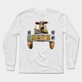 cow Long Sleeve T-Shirt